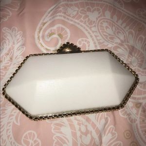 kate landry evening bag